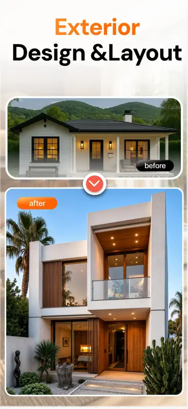 SnapHome: AI Interior Design screenshot 7 of 8