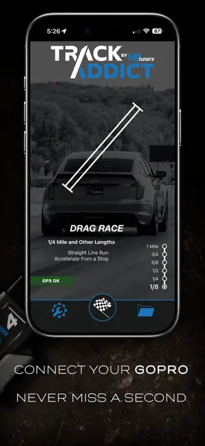TrackAddict Pro screenshot 4