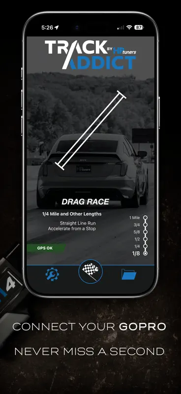 TrackAddict Pro screenshot 4 of 7