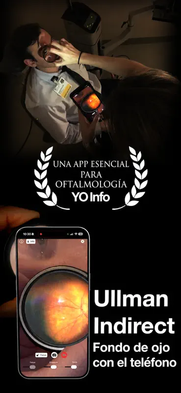 Oftalmología Optometría screenshot 2 of 10