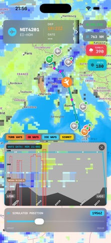 NaviGate - Pilot EFB Screenshot 2 of 8