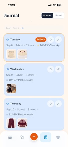 Tiny Closet Screenshot 3 of 3