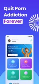 Quit Porn Addiction - GoonFree screenshot