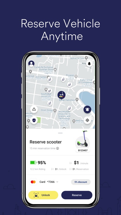 ElecRide screenshot-4