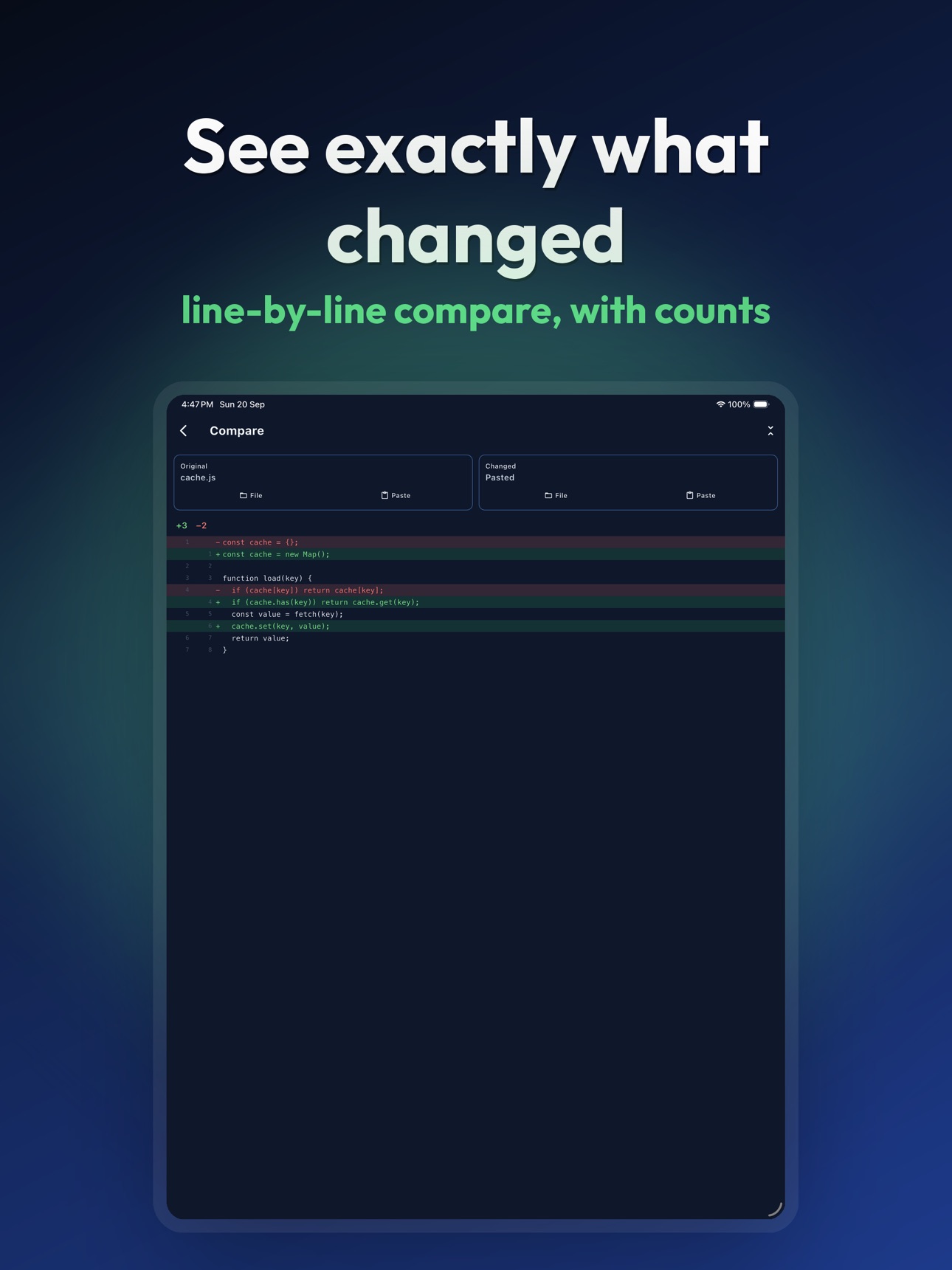 Screenshot 7 of Code Editor - Text & Notepad