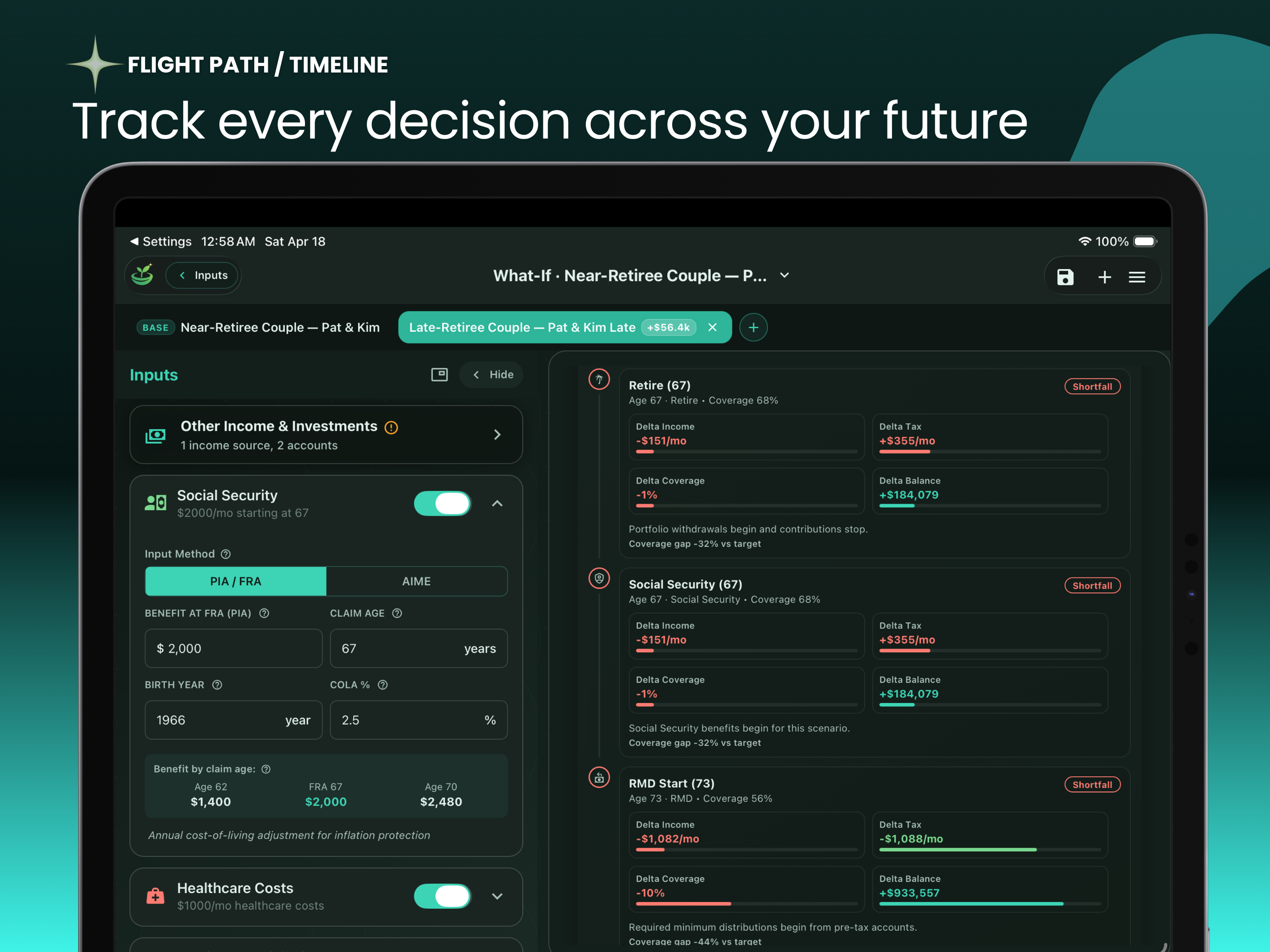 Nestly Advisor screenshot 18