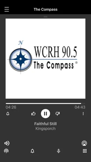 WCRH Radio screenshot 2