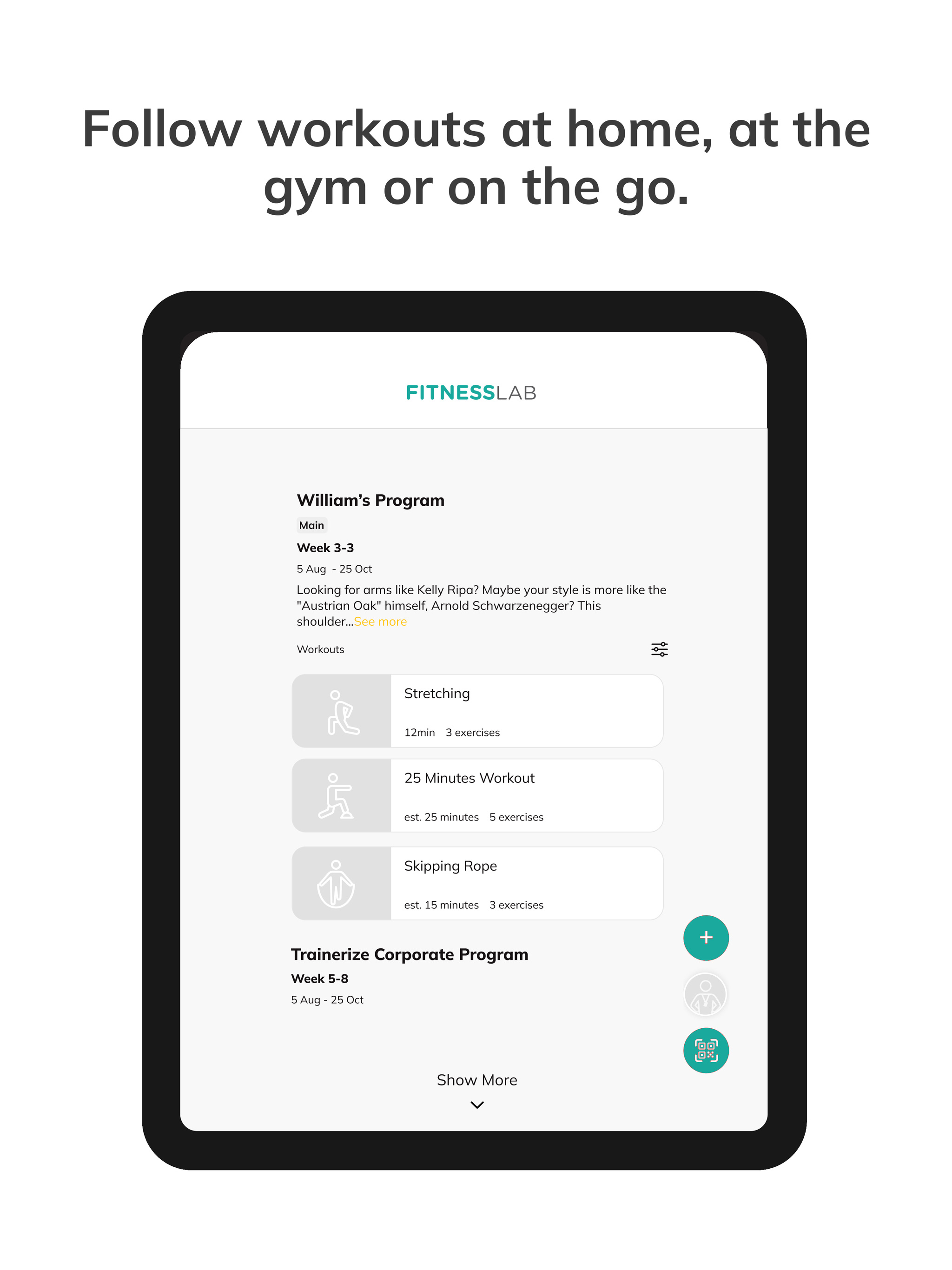 Fitness Lab