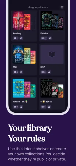 BookBubble screenshot 4
