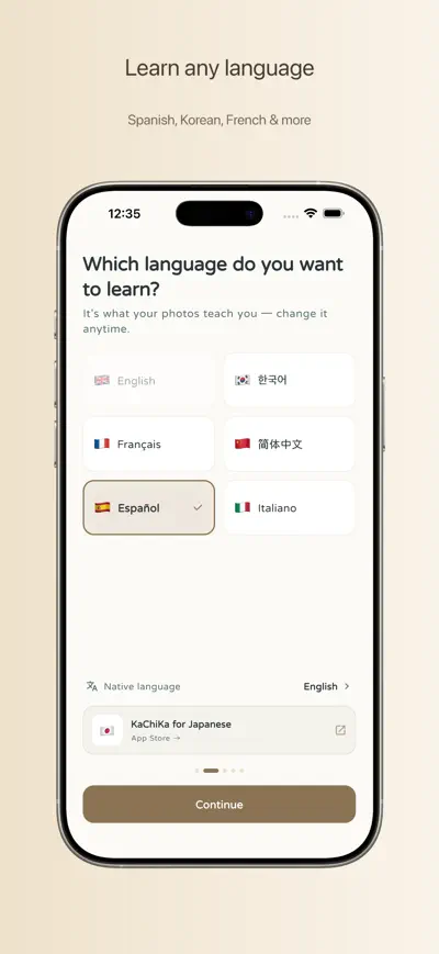 KaChiKa Multi screenshot 1