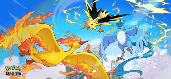 Pokémon UNITE