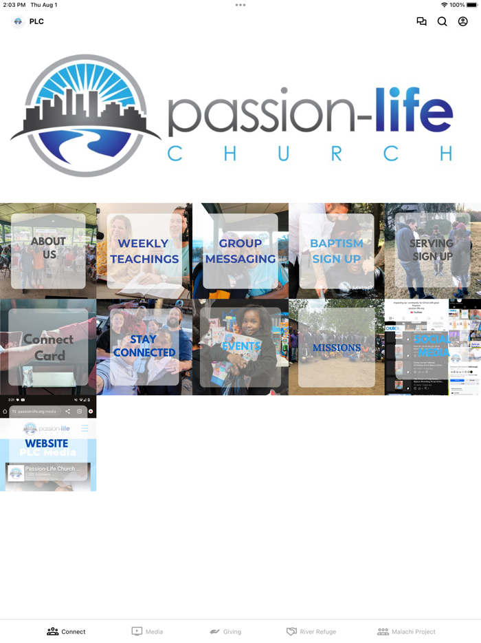 Passion-Life Church