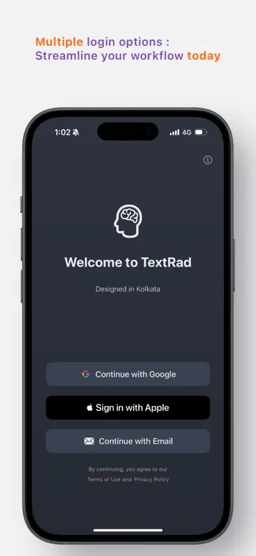 TextRad screenshot 6 of 9
