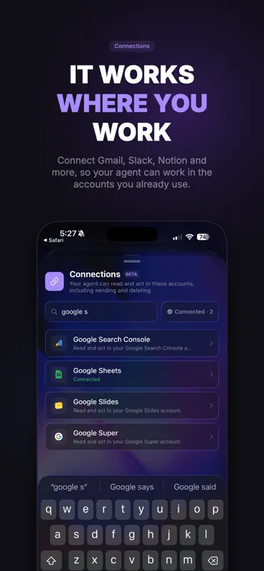 VibeKit - AI App Builder screenshot 5 of 7