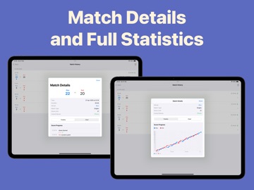 Geilio Scoreboard: Watch Score iPad screenshot