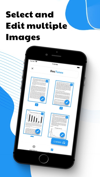 DocTunes PDF & Text to Speech screenshot-7