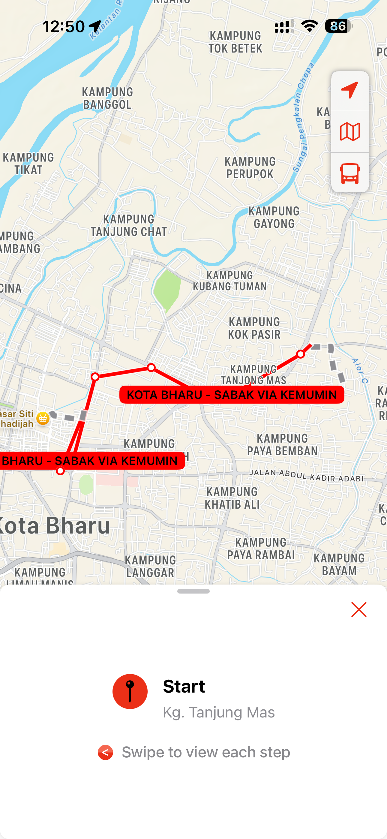 Kelantan Bus