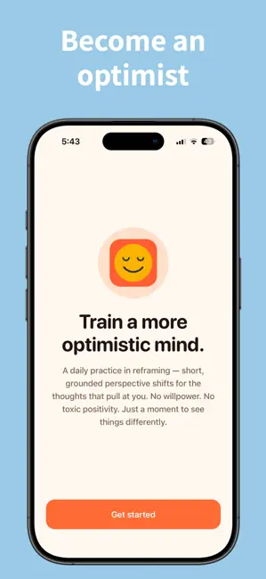 OptimistPal 截图