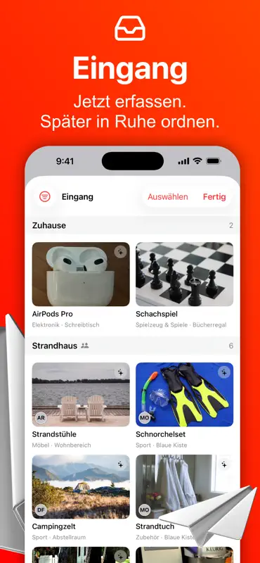 Hausinventar: Whateren screenshot 10 of 10
