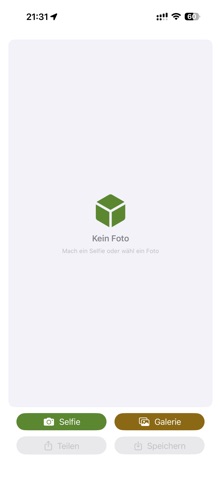 CraftFace screenshot