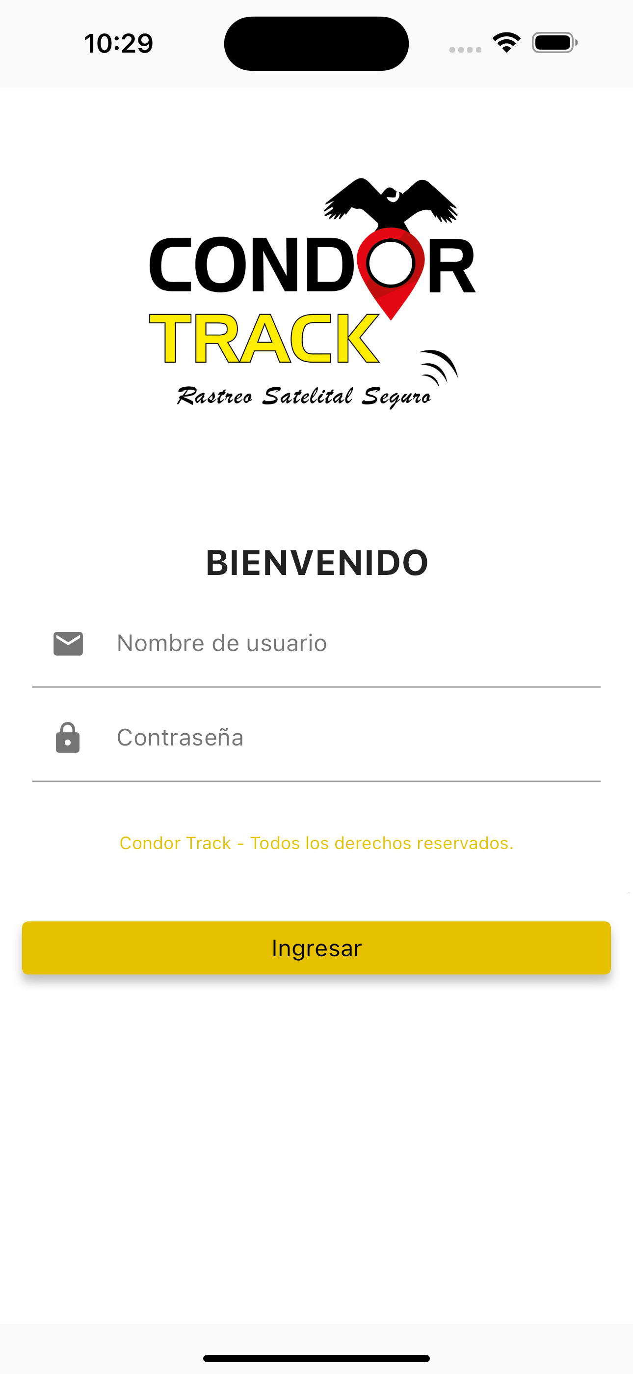 Condor Track