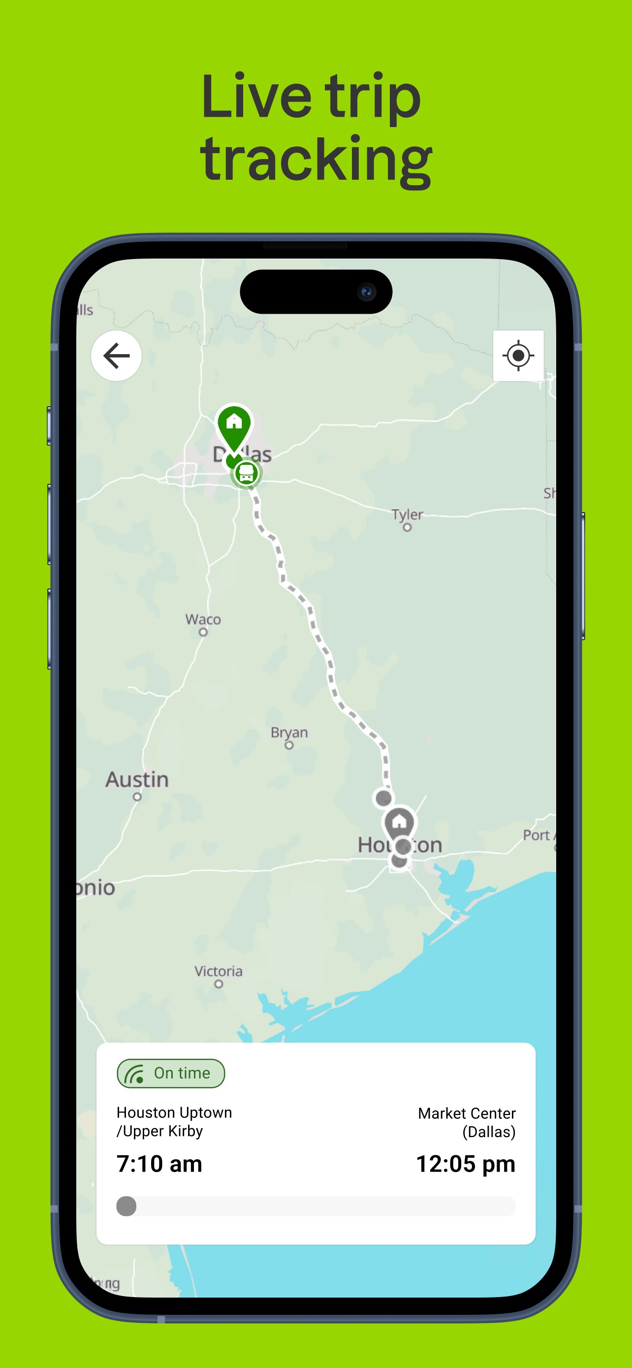 FlixBus: Book Bus Tickets screenshot 8