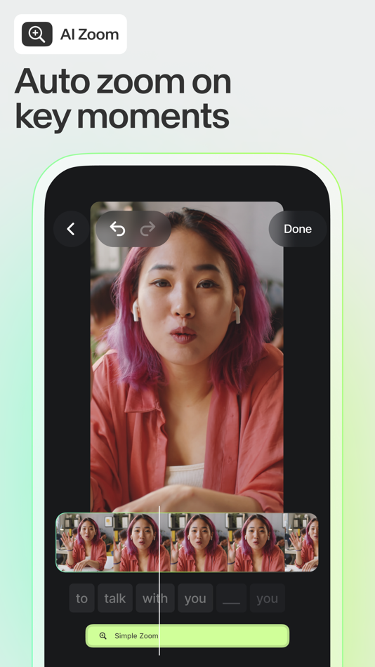 #5. VEED - AI Captions for Shorts (iOS) By: VEED Ltd