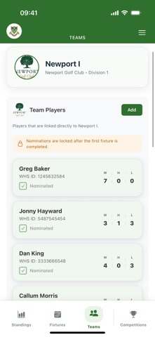 Official Scoring Screenshot 7 of 10