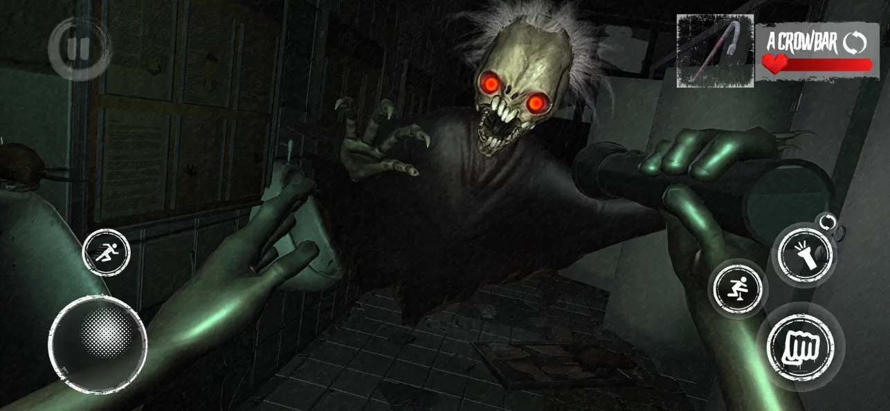 Screenshot #2 pour Scary Teacher : L’école hantée