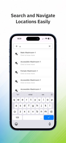 Infiniway screenshot