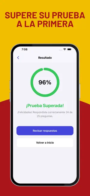 CCSE Spanish Nationality Test screenshot 4