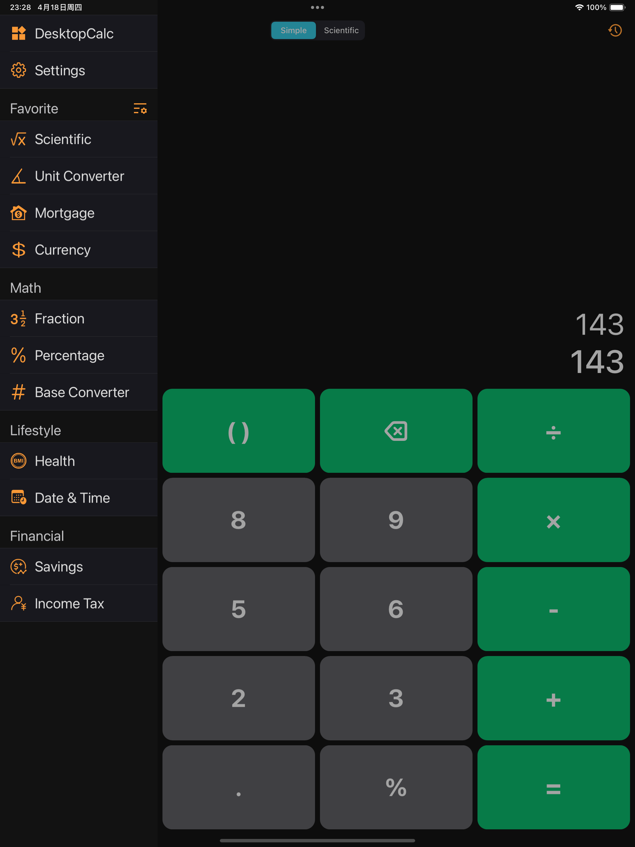 Smart Calculator Pro