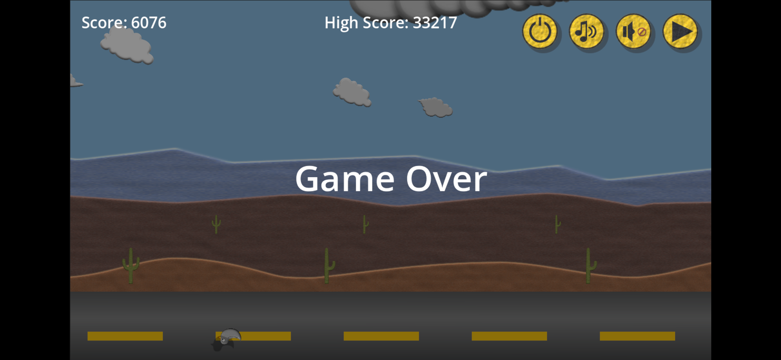 Potty Pigeon screenshot 4