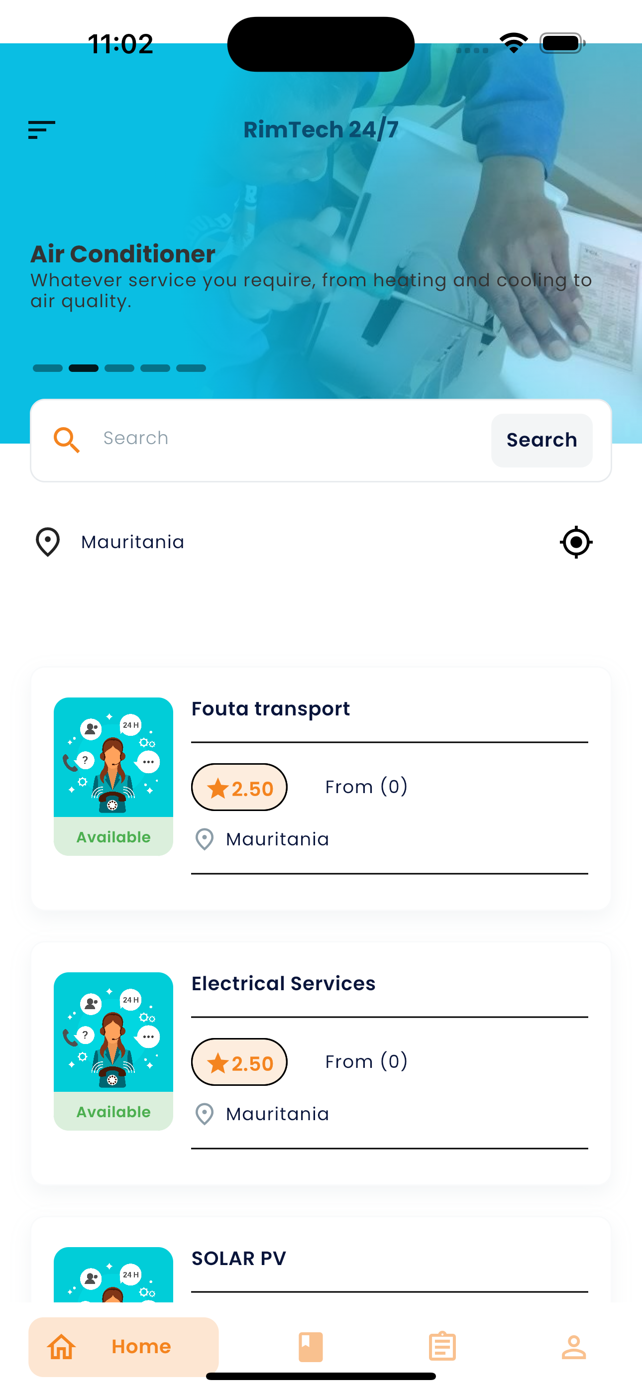 RimTech screenshot 13