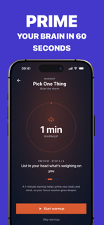 Feltly: Focus by Mood screenshot 3