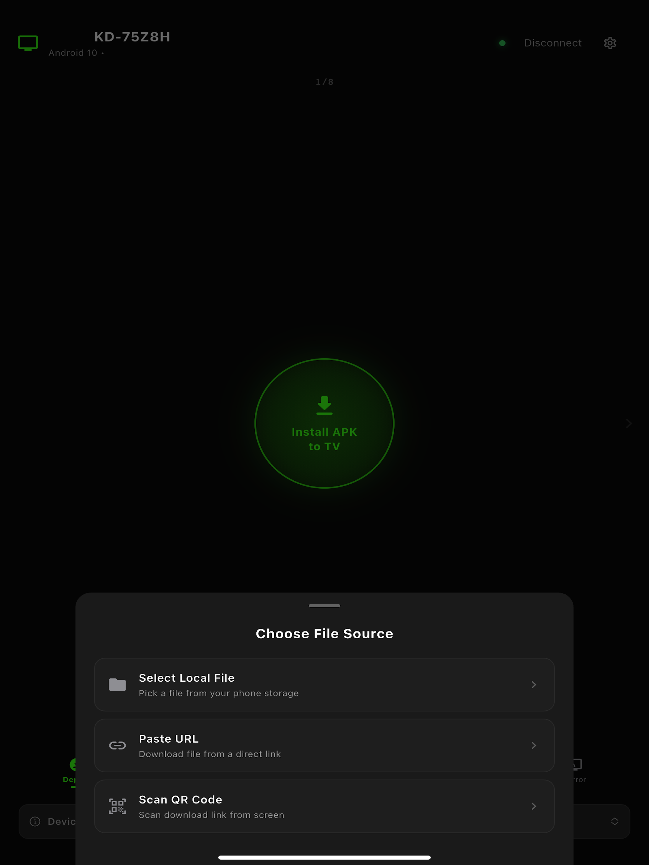 AirAPK screenshot 13