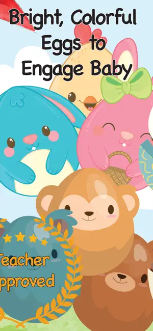 Infant Zoo New: Sensory Baby screenshot 2