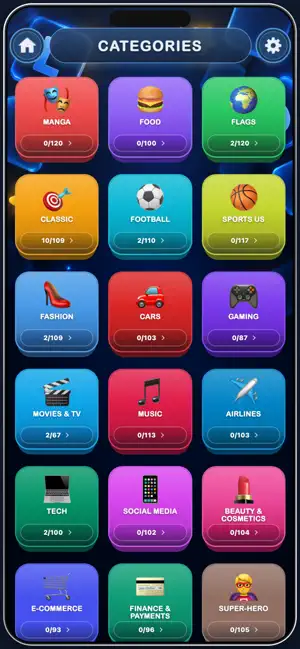 Logo Master: Guess the Logo screenshot 2