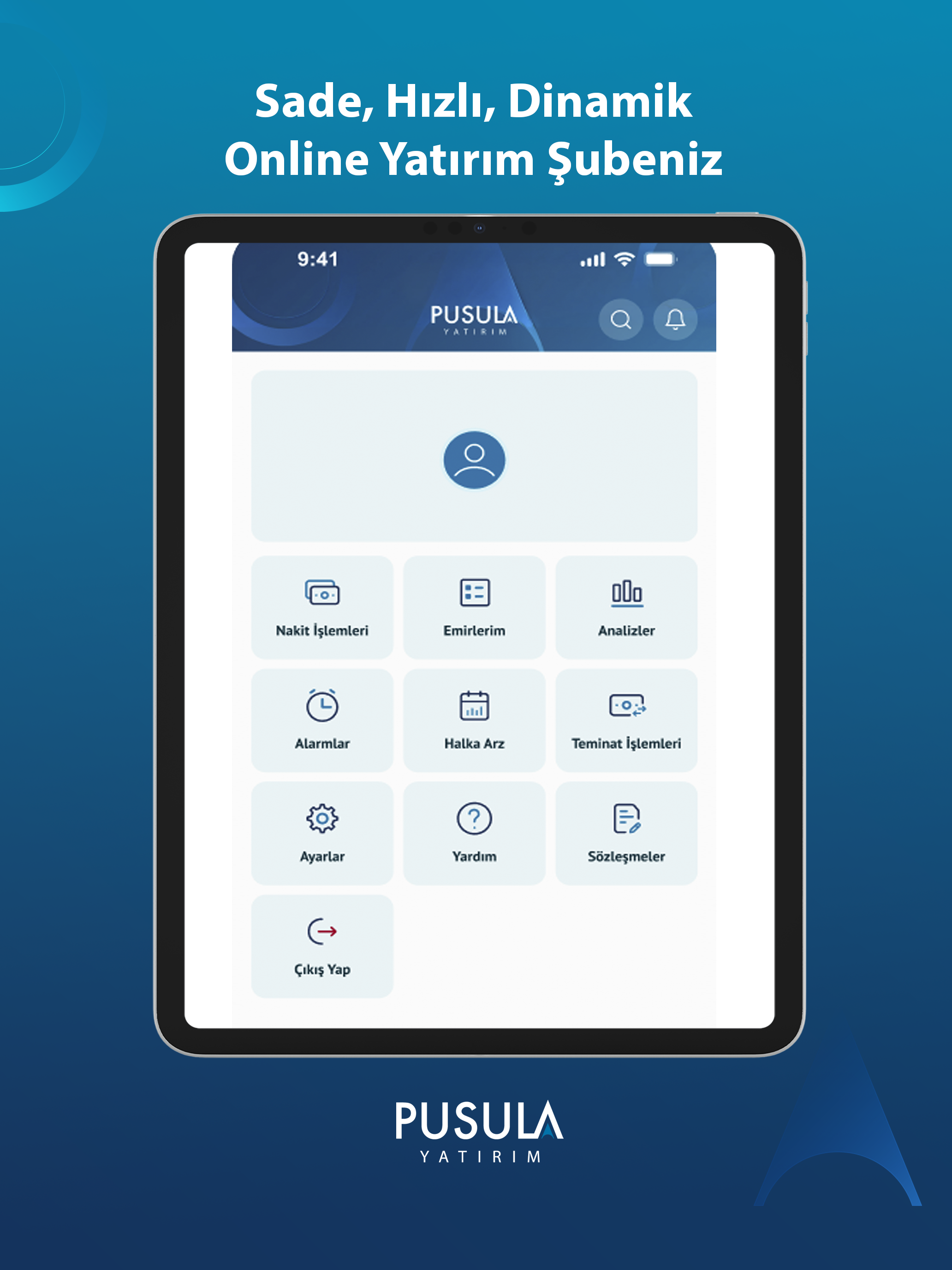Pusulam Trader screenshot 13