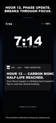336: Quit Smoking & Vaping Screenshot 7 of 8