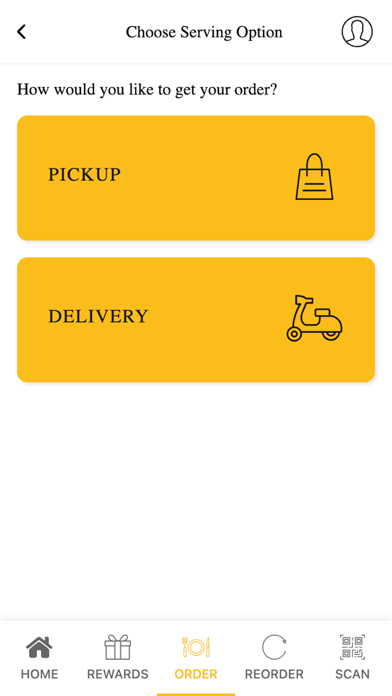 Screenshot 1 of Cupitol App