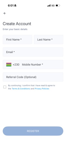 My PRORIDE Screenshot 3 of 8