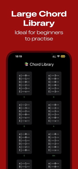 Tune Your Guitar Screenshot 2 of 4