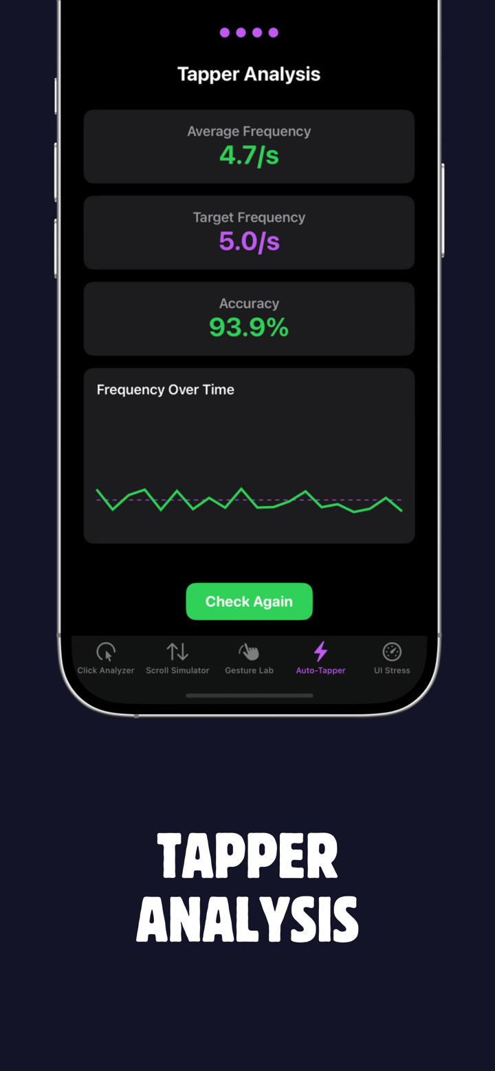Auto Cick Land screenshot 8