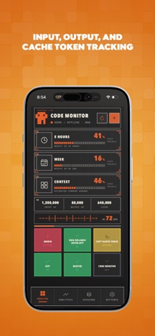 Code Monitor+ Screenshot 6 of 9