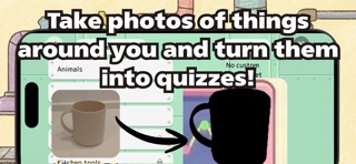 Silhouette Quiz –Make and Play iPhone screenshot