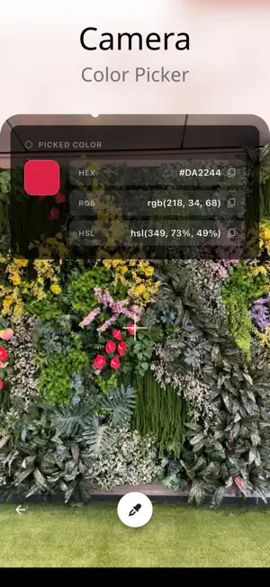 color picker - get color code screenshot 3