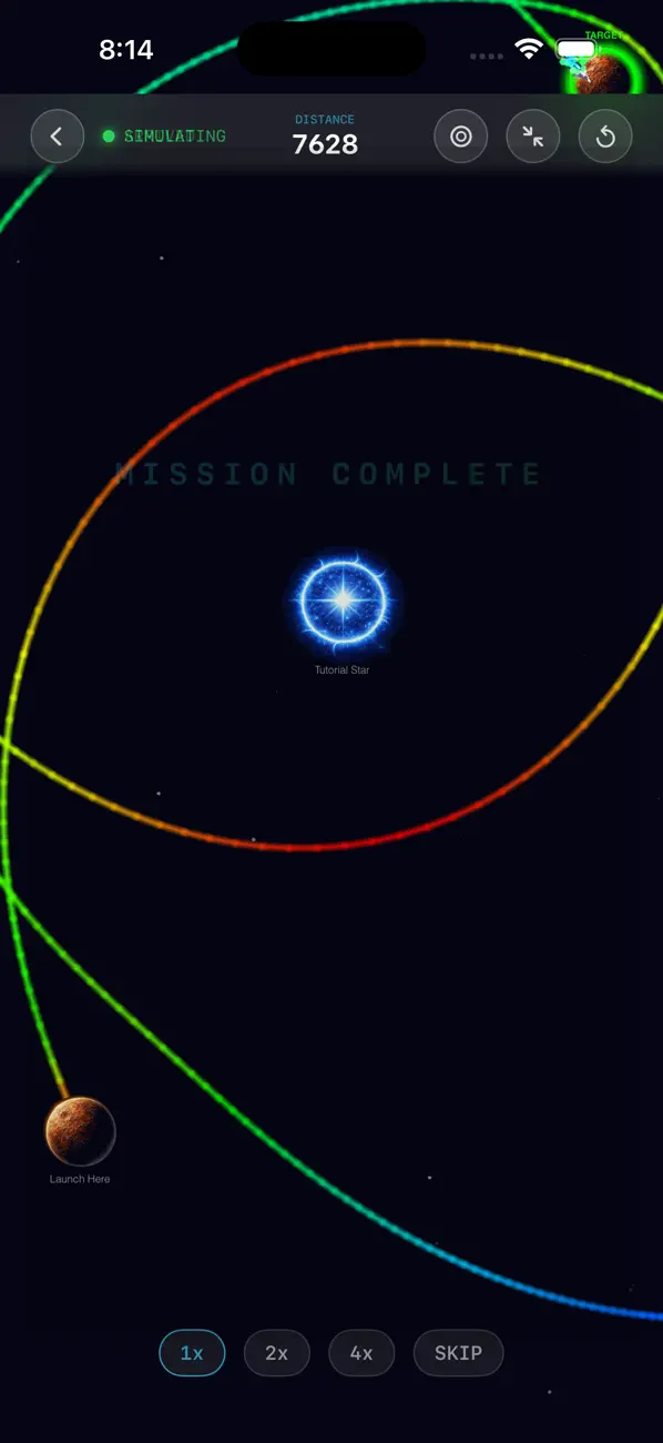 Galactic Drift Screenshot 4