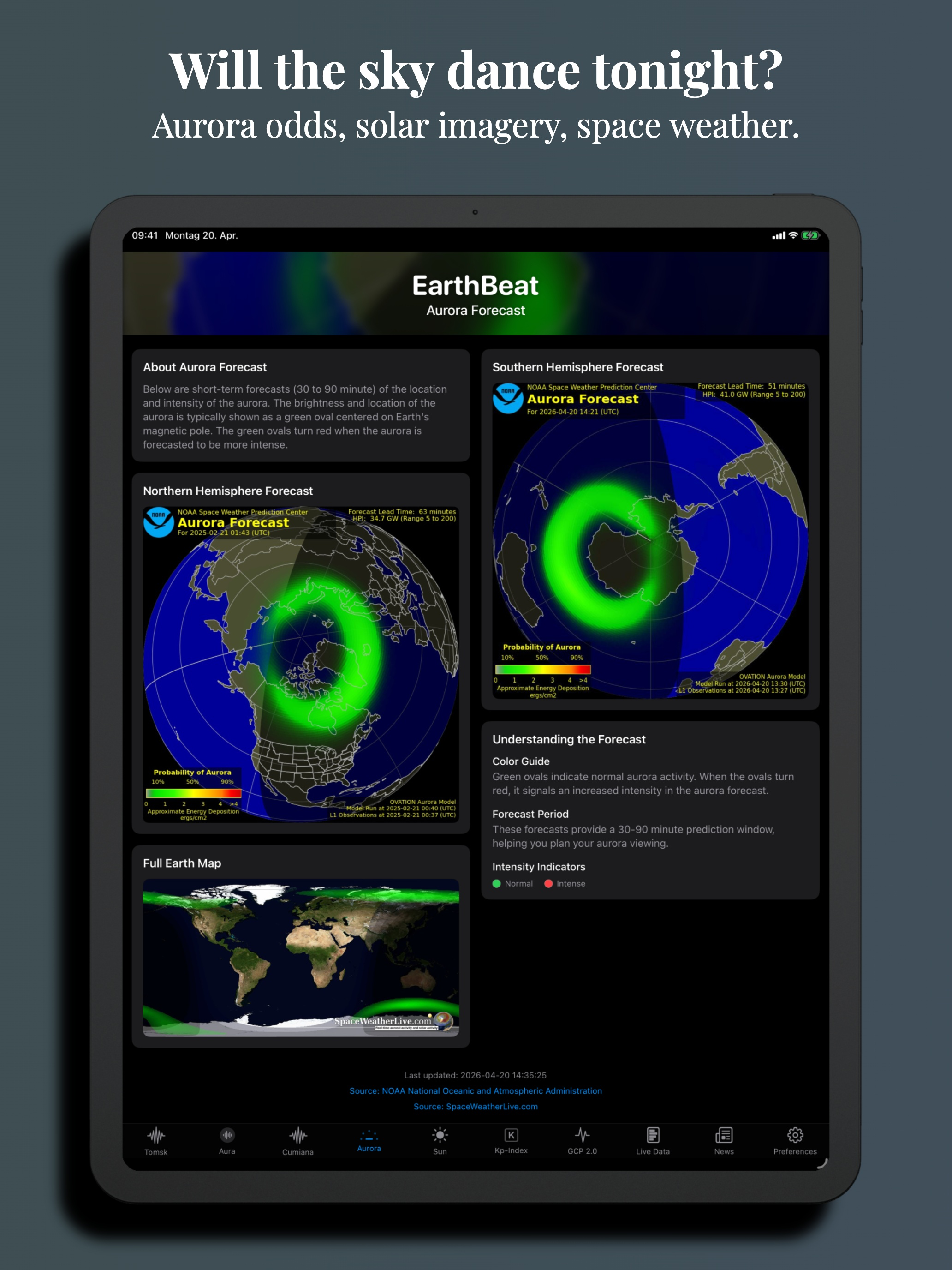 EarthBeat - Schumann Resonance screenshot 17