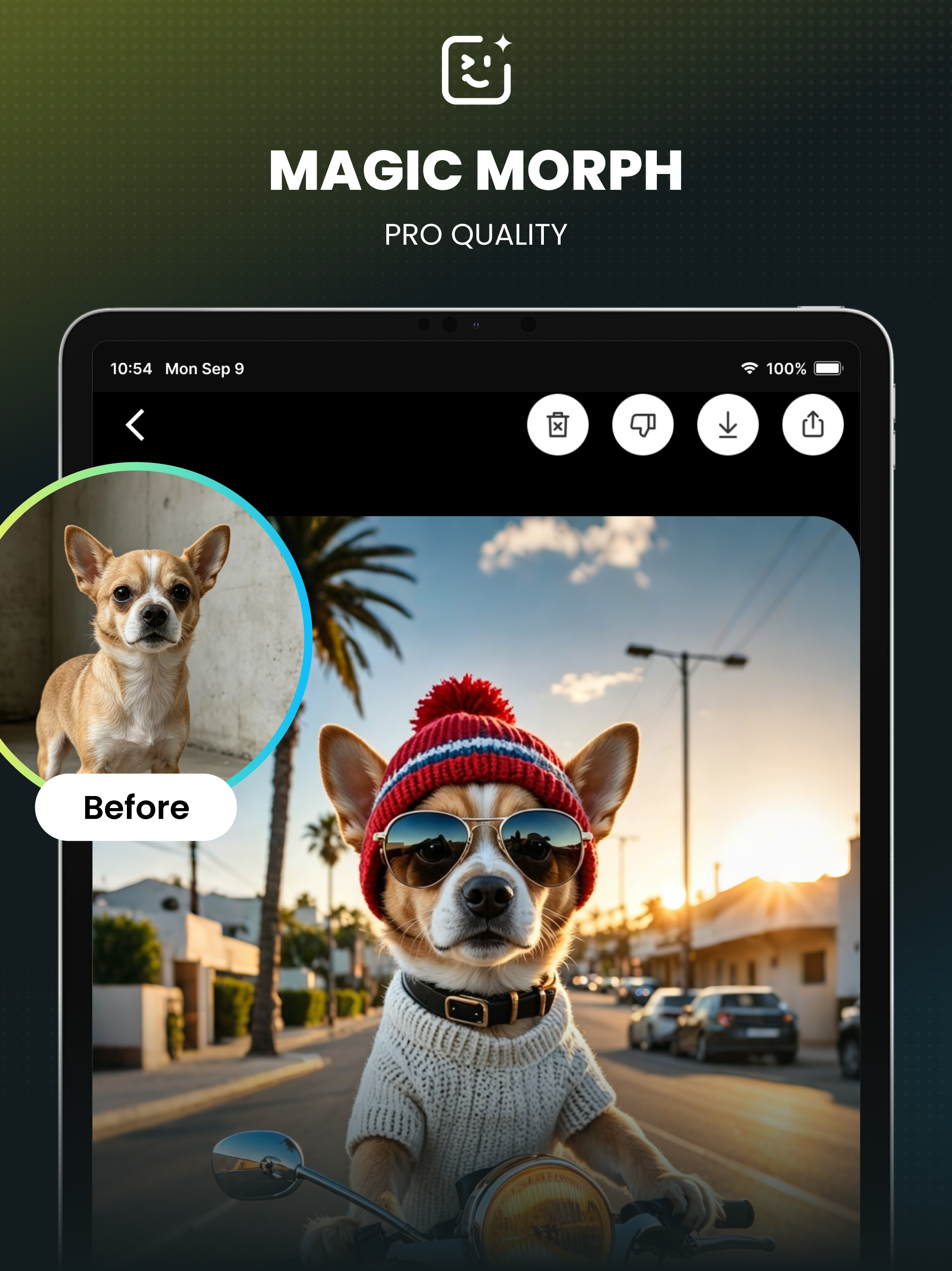 HappyFace: Create AI Video screenshot 16